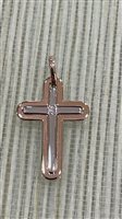 Pendant Chimento Man in Rose Gold Diamante 0.01 Ct 1C01824B17000 - 1C01824B17000